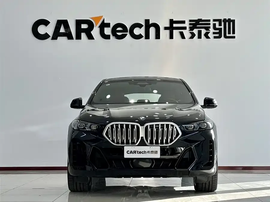 BMW X6 2024