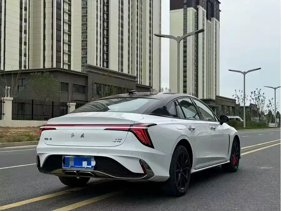 Hongqi H6 Hongqi H6 2025 2.0T American Edition 2025 — миниатюра 3