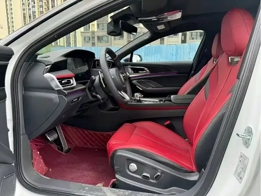 Hongqi H6 Hongqi H6 2025 2.0T American Edition 2025 — миниатюра 4