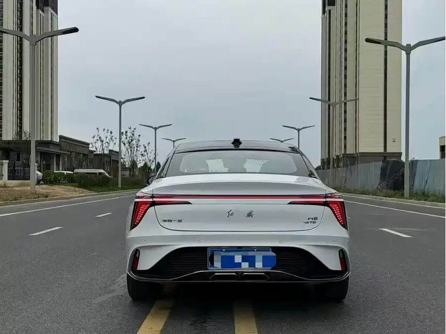 Hongqi H6 Hongqi H6 2025 2.0T American Edition 2025 — миниатюра 5