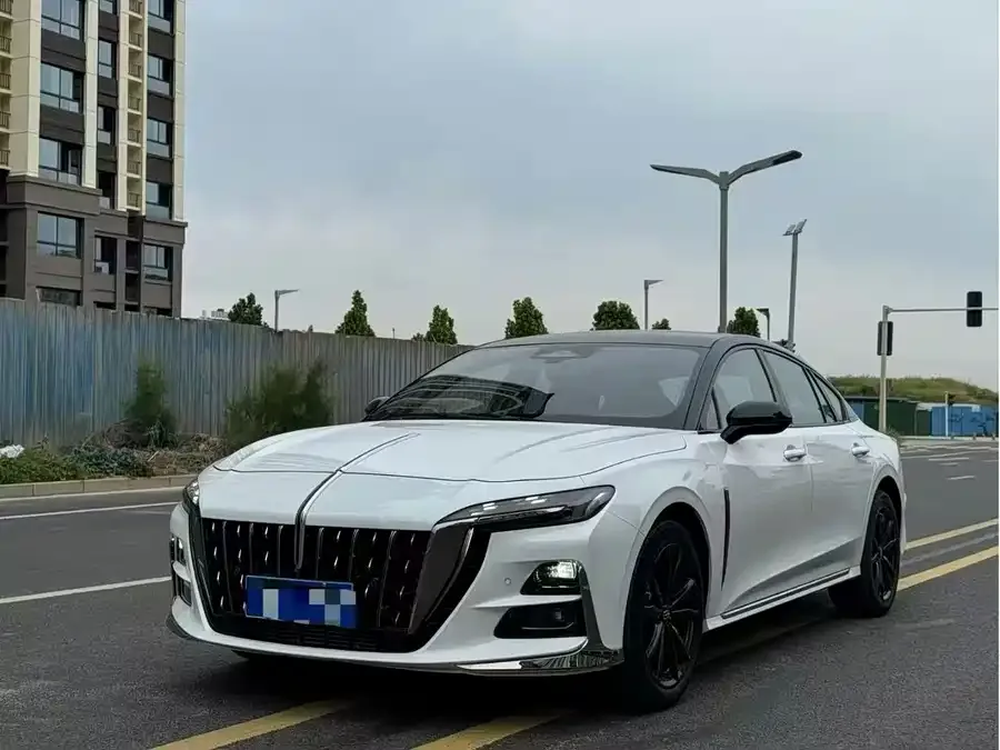 Hongqi H6 2025