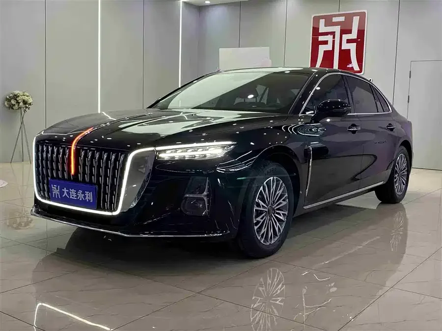Hongqi H5 2023