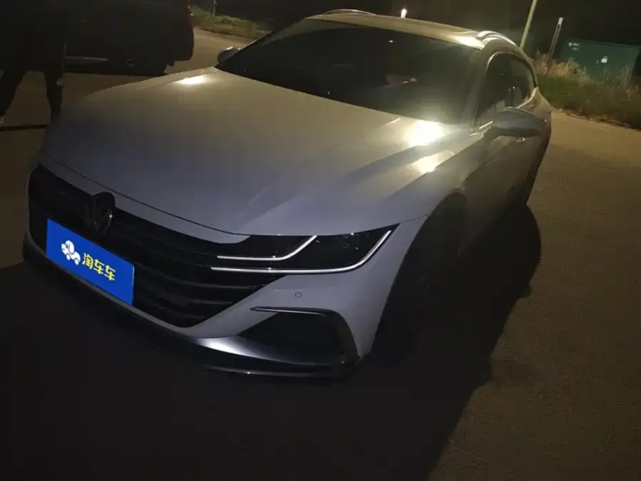 Volkswagen FAW- CC 2022