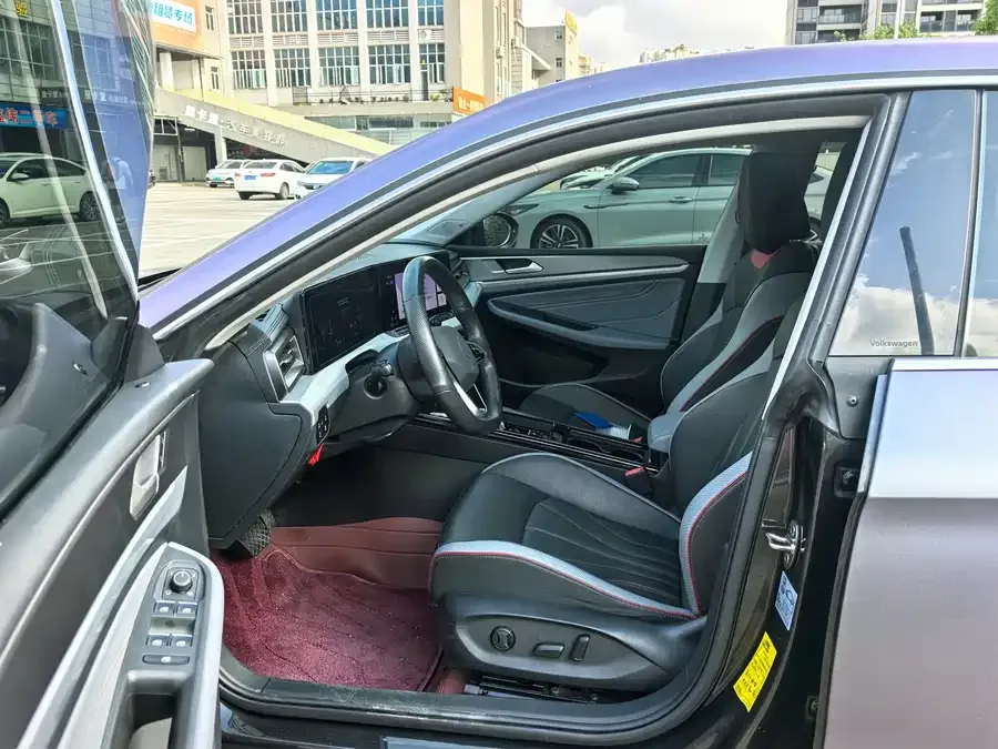 Volkswagen Lamando Lingdu 2022 Lingdu L 280TSI DSG Super Hot Flagship Edition 2022 — миниатюра 2