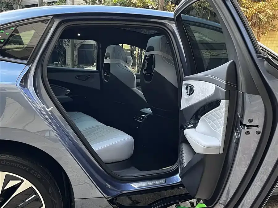 BYD Seal 2022 Haibao 550km Standard Range Rear-wheel Drive Elite 2023 — миниатюра 5
