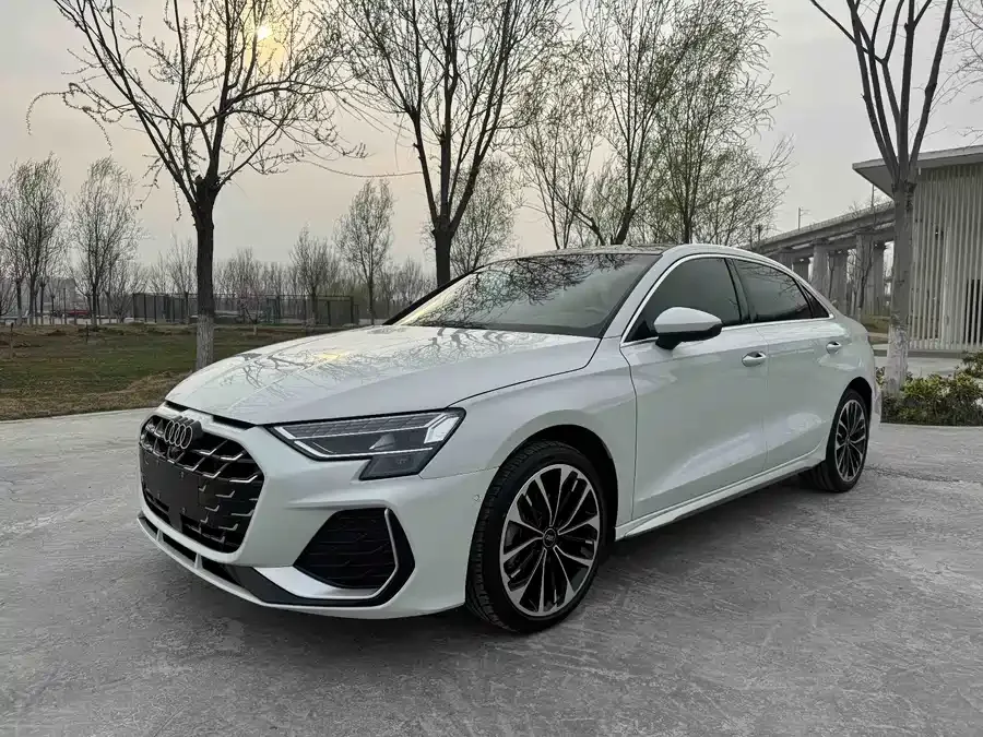 Audi A3 2025