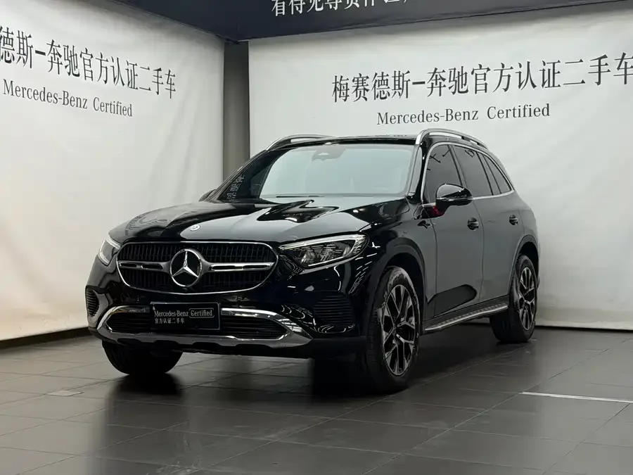 Mercedes-Benz GLC-Class 2024