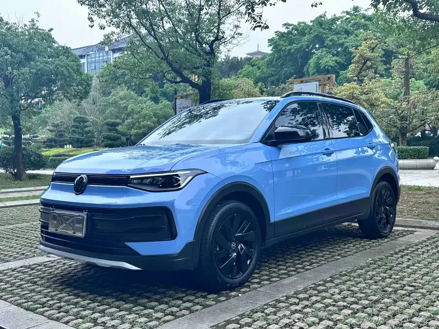 Volkswagen Tiguan (Tharu) 2024
