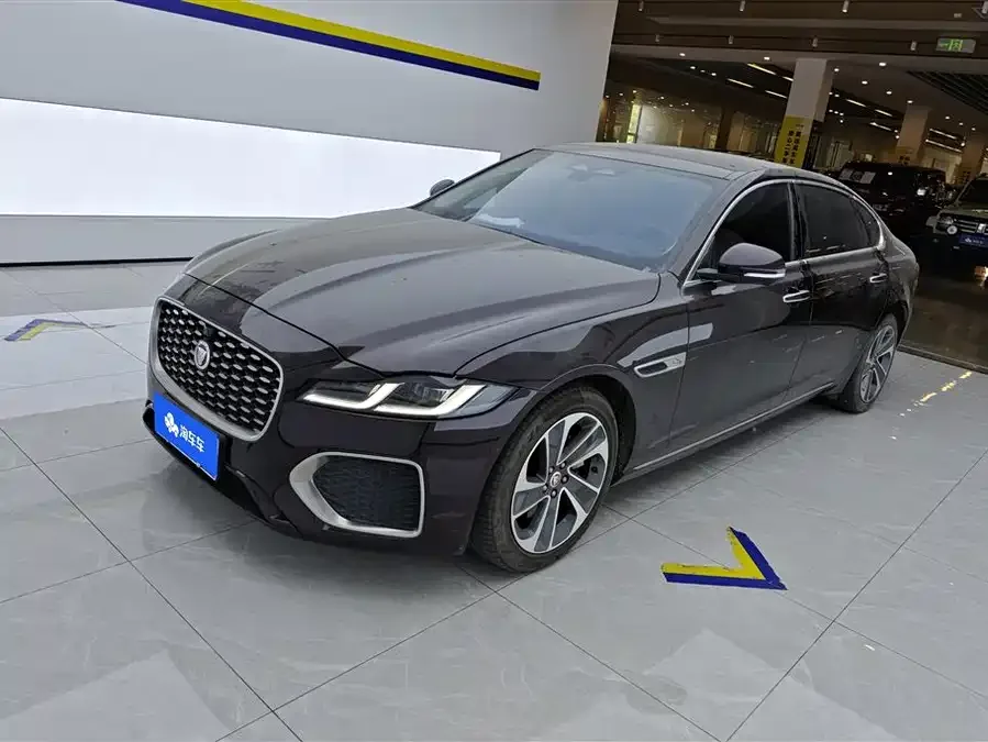 Jaguar XFL 2022