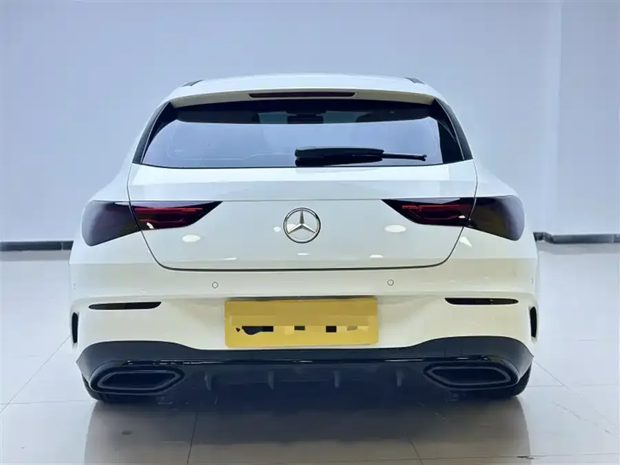 Mercedes-Benz CLA-Class Mercedes-Benz CLA (Imported) 2022 CLA 200 2022 — миниатюра 2