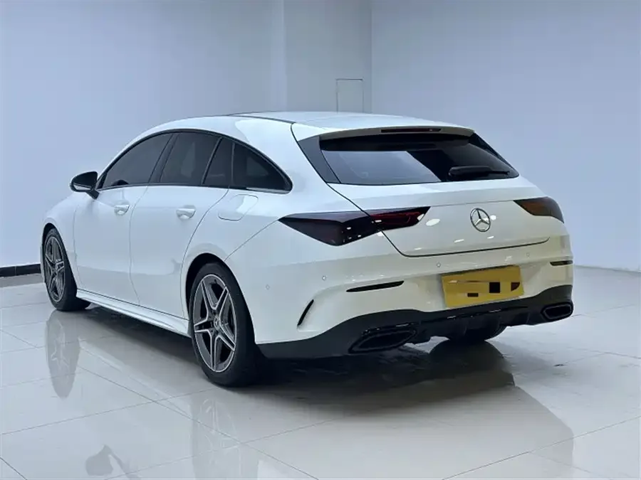 Mercedes-Benz CLA-Class Mercedes-Benz CLA (Imported) 2022 CLA 200 2022 — миниатюра 4