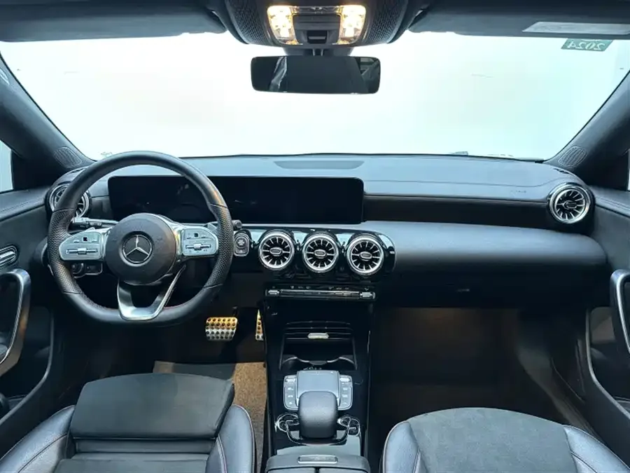 Mercedes-Benz CLA-Class Mercedes-Benz CLA (Imported) 2022 CLA 200 2022 — миниатюра 5
