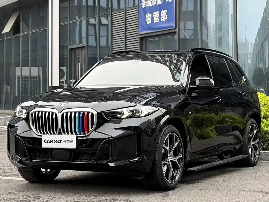 BMW X5 2025