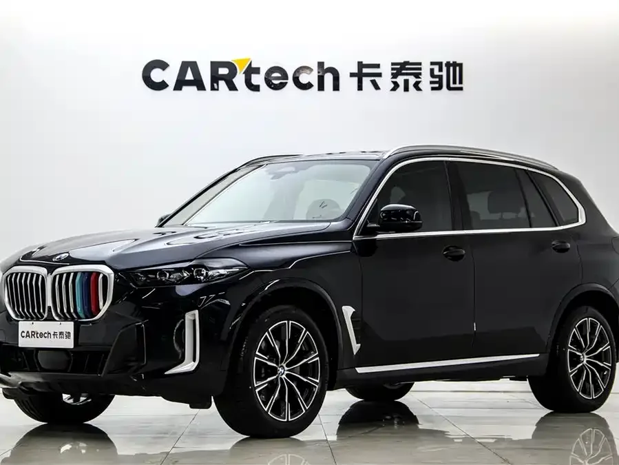 BMW X5 2024