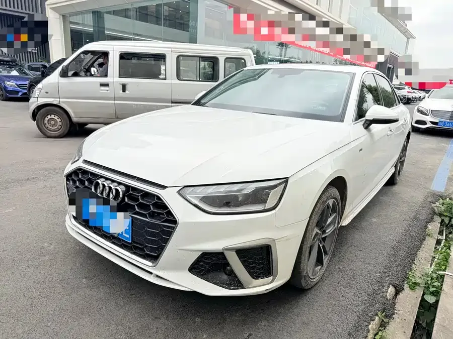 Audi a4 l 2022