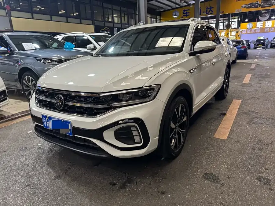 Volkswagen T-Roc 2025
