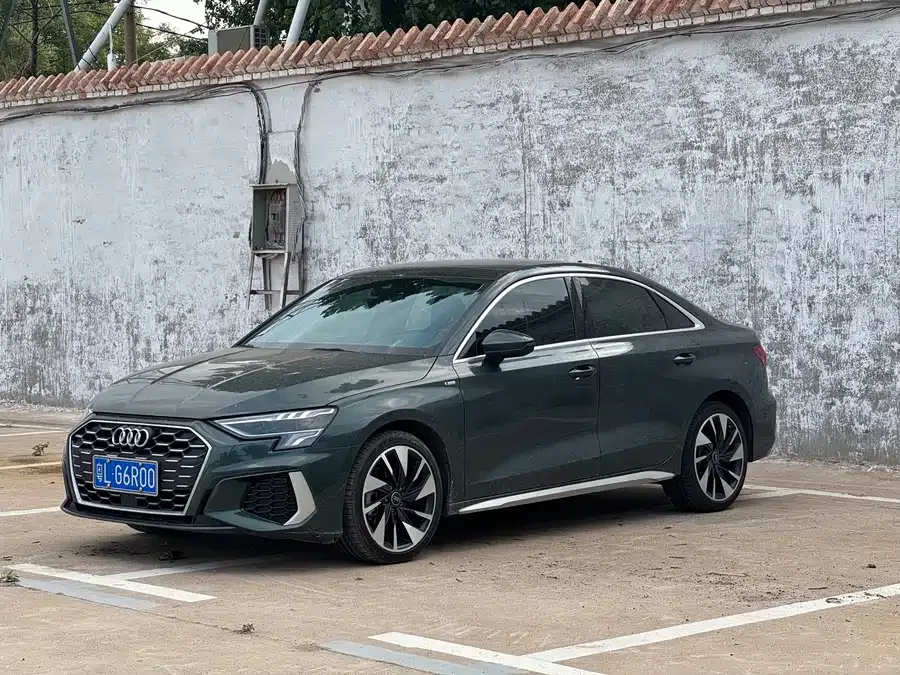 Audi A3 2022