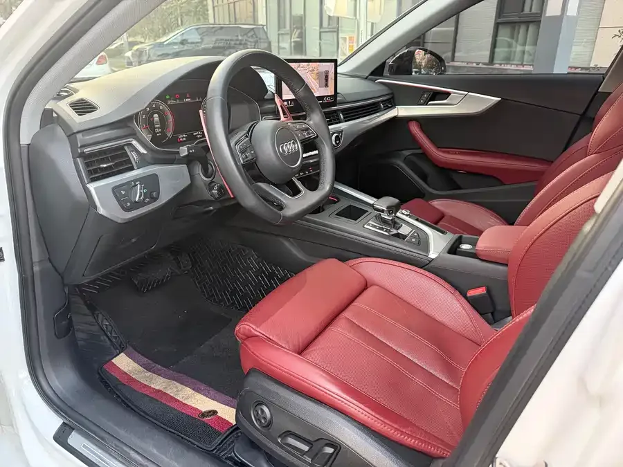 Audi a4 l 2022 40 TFSI luxury and elegant model 2022 — миниатюра 2