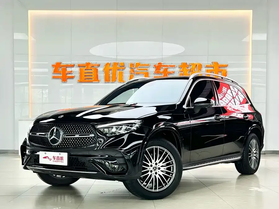Mercedes-Benz GLC-Class 2023