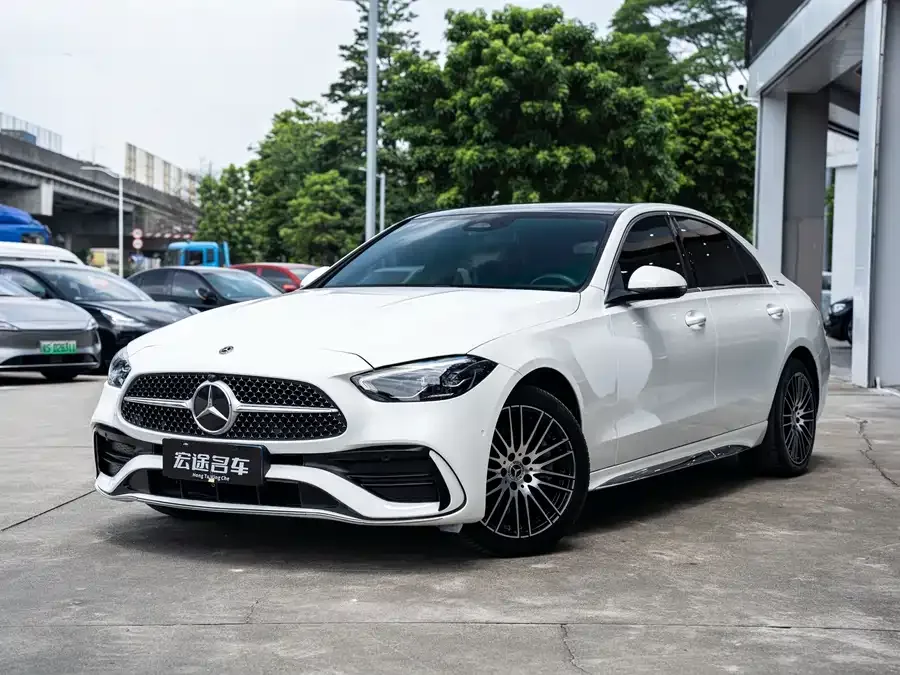 Mercedes-Benz Class C 2023