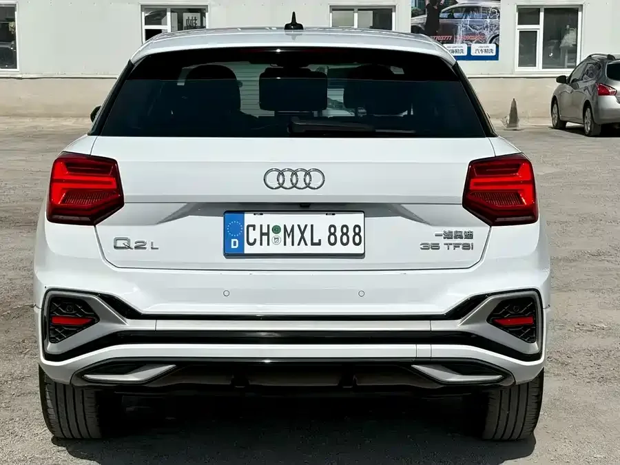 Audi Q2L 2023 35TFSI Luxury Dynamic Edition 2023 — миниатюра 5