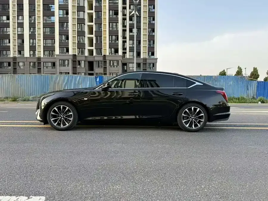 Cadillac CT5 2025 28T City Sports Edition 2025 — миниатюра 5