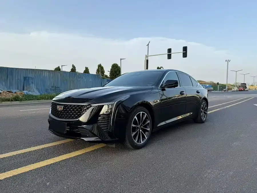 Cadillac CT5 2025