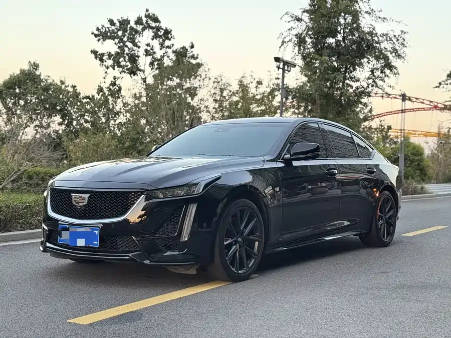 Cadillac CT5 2022
