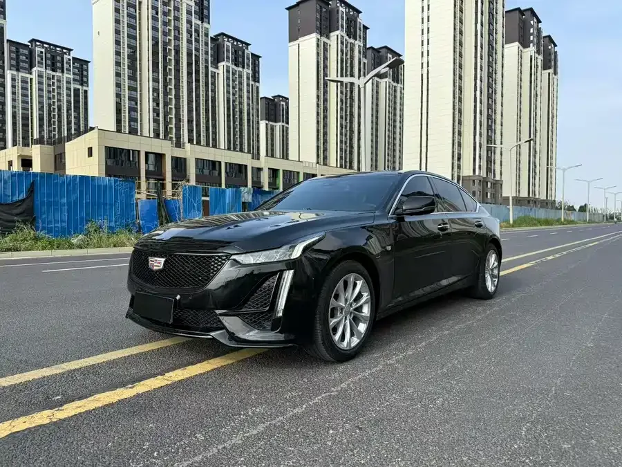 Cadillac CT5 2022