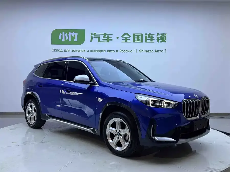 BMW X1 2023 sDrive20Li X Design Package 2024 — миниатюра 2