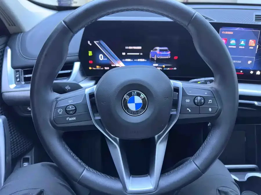 BMW X1 2023 sDrive20Li X Design Package 2024 — миниатюра 4