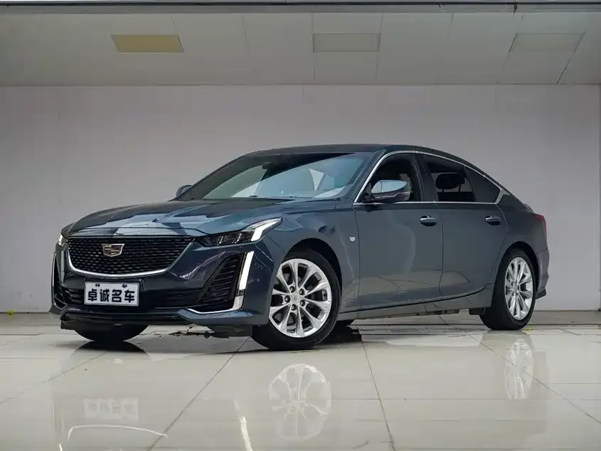 Cadillac CT5 2022