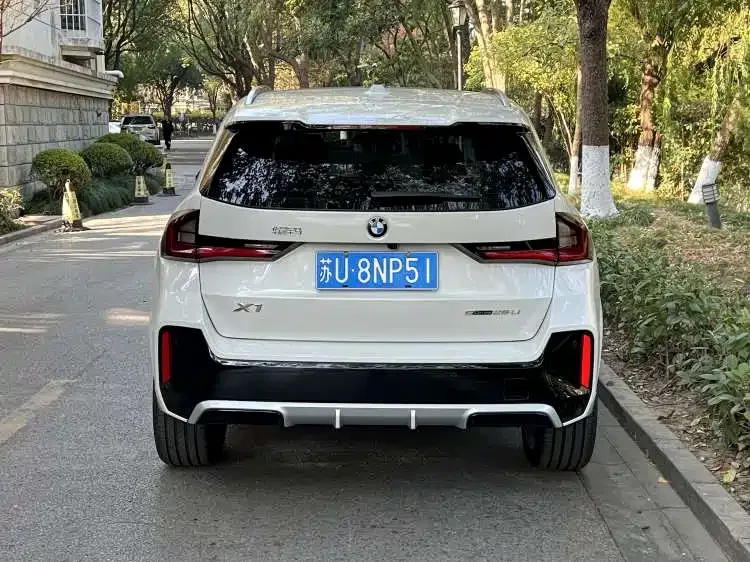 BMW X1 2024 xDrive25Li M Sport Package 2024 — миниатюра 2