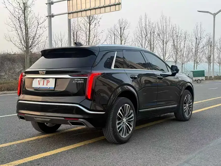 Cadillac XT5 2025 2.0T Metropolitan Edition 2025 — миниатюра 3