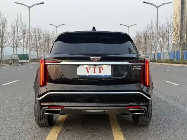 Cadillac XT5 2025 2.0T Metropolitan Edition 2025 — миниатюра 5