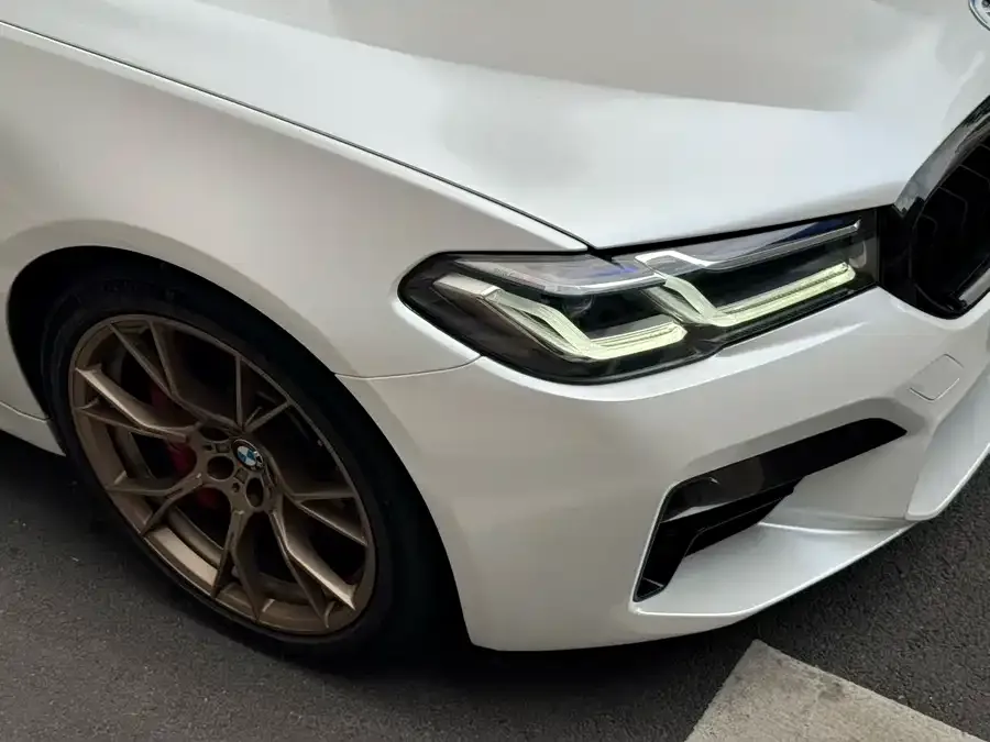 BMW M5 2021 M5 2023 — миниатюра 5