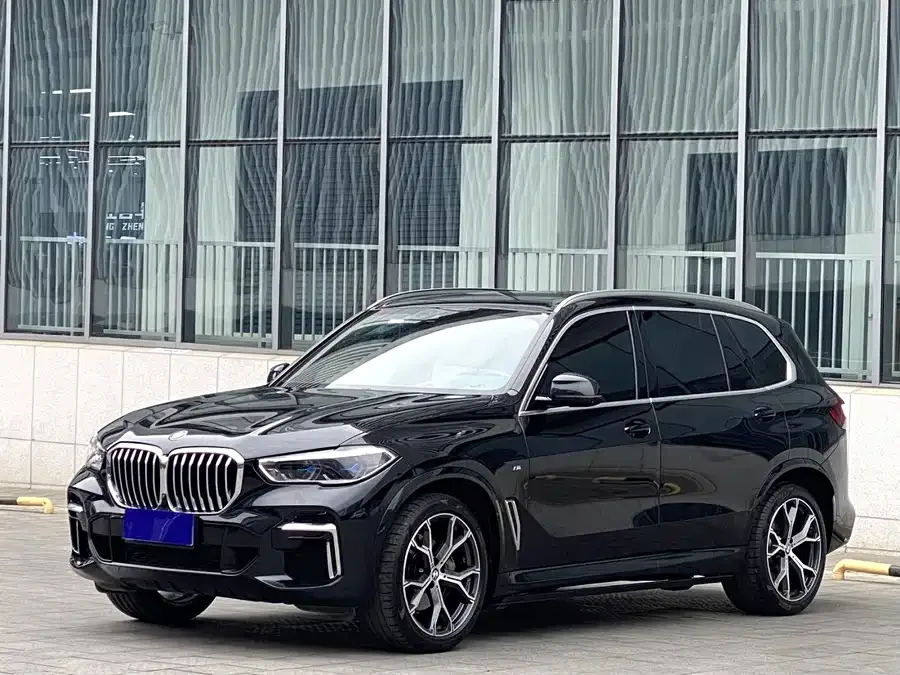 BMW X5 2022