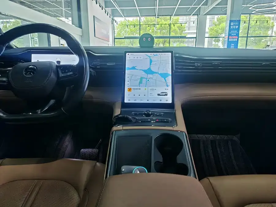 NIO ES6 NIO ES6 2020 465KM Performance Edition 2022 — миниатюра 2