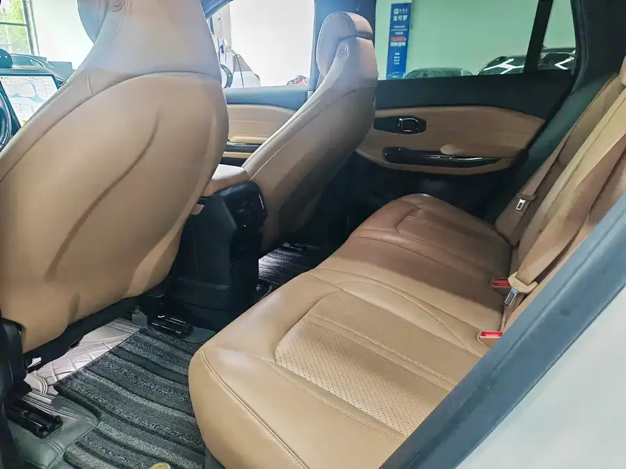 NIO ES6 NIO ES6 2020 465KM Performance Edition 2022 — миниатюра 4