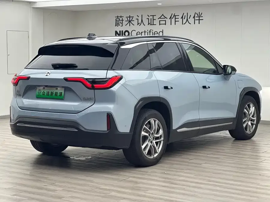 NIO ES6 NIO ES6 2022 100kWh Sports Edition 2023 — миниатюра 2