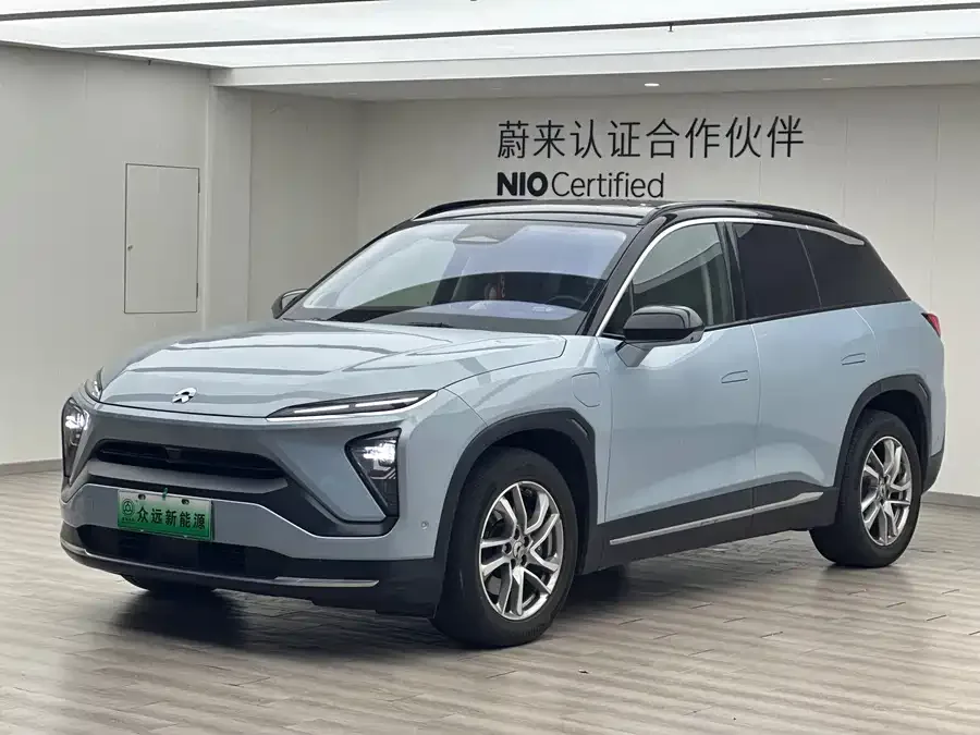 NIO ES6 NIO ES6 2022 100kWh Sports Edition 2023 — фото 1, купить с доставкой в Москву