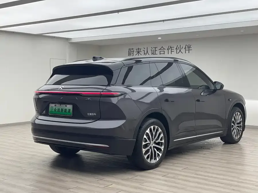NIO ES6 NIO ES6 2024 model 75kWh 2024 — миниатюра 2