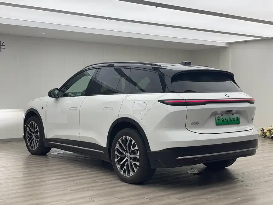 NIO ES6 NIO ES6 2025 75kWh 2025 — миниатюра 2