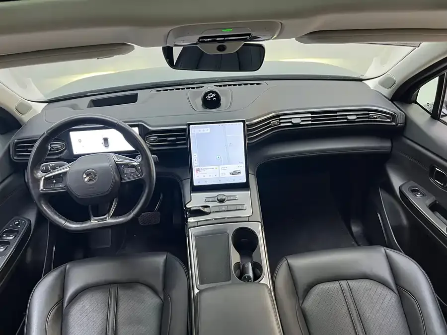 NIO ES6 NIO ES6 2020 600KM Sports Edition 2022 — миниатюра 4