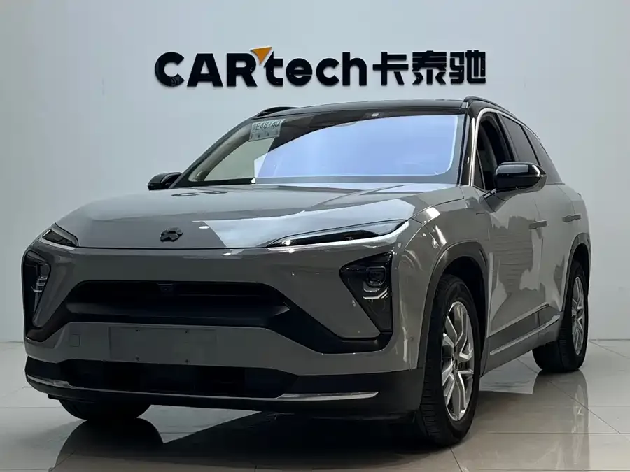 NIO ES6 NIO ES6 2020 600KM Sports Edition 2022 — фото 1, купить с доставкой в Москву