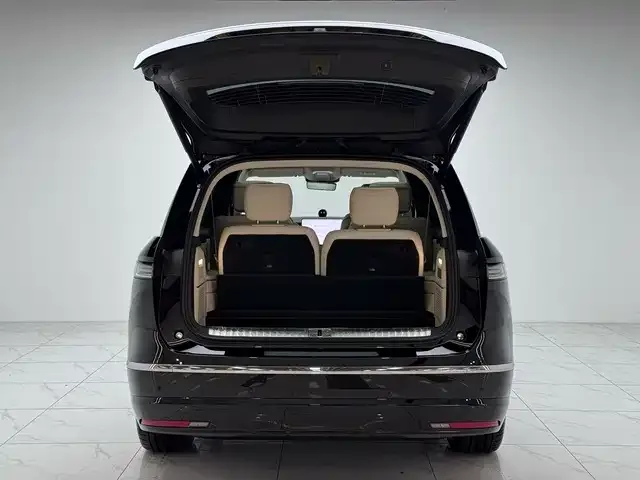 NIO ES8 NIO ES8 2026 Six-seat Executive Luxury Edition 2026 — миниатюра 5
