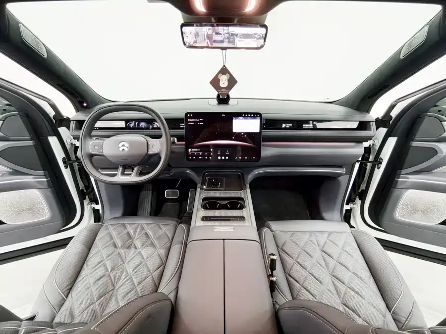 NIO ES8 NIO ES8 2026 Six-seat Executive Luxury Edition 2025 — миниатюра 5