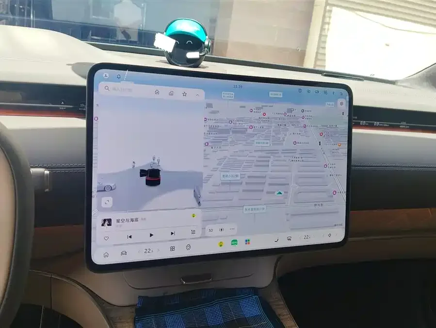NIO ET9 NIO ET9 2025 model 102kWh 2025 — миниатюра 4