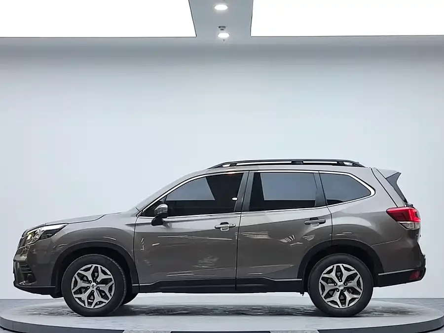 Subaru Forester Forester 2022 2.0i AWD Luxury Edition EyeSight 2023 — миниатюра 2