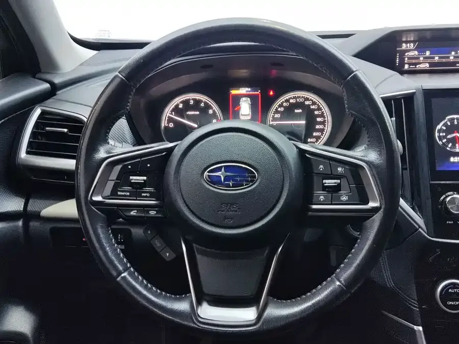 Subaru Forester Forester 2022 2.0i AWD Luxury Edition EyeSight 2023 — миниатюра 3